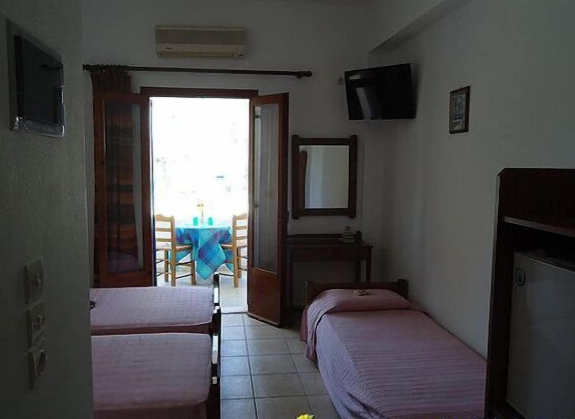 Ippokampos Hotel Skala  Exterior photo
