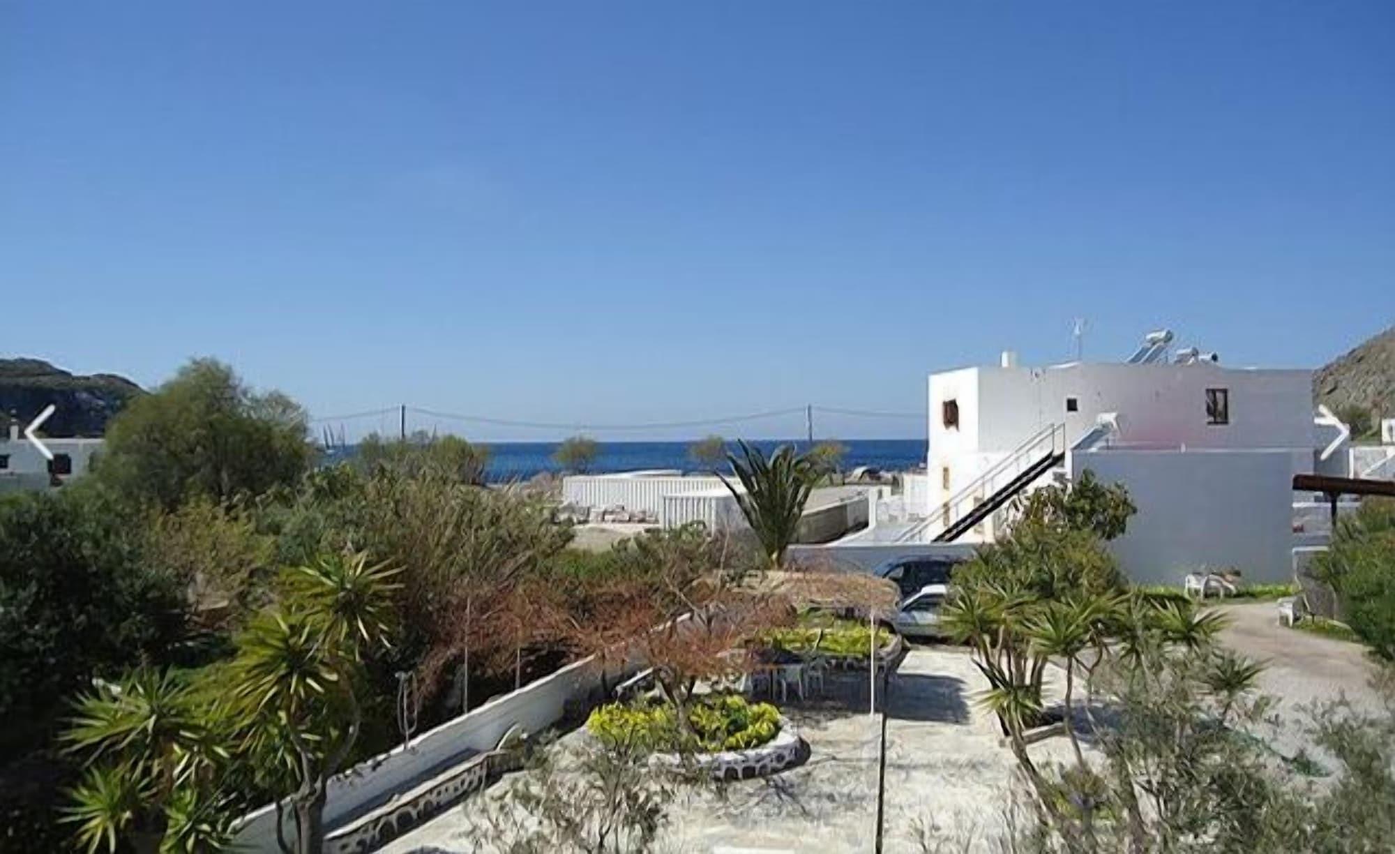 Ippokampos Hotel Skala  Exterior photo