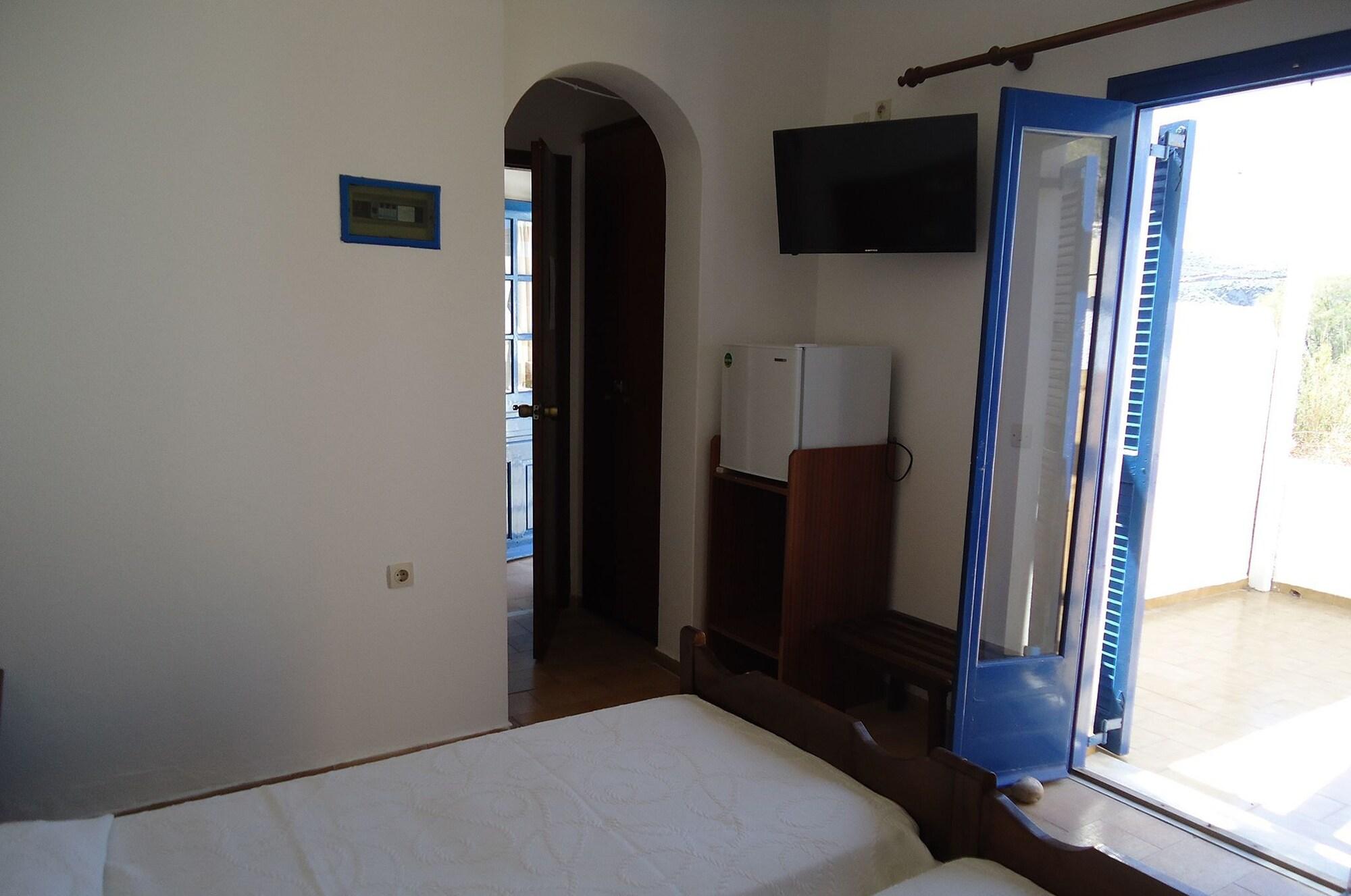 Ippokampos Hotel Skala  Exterior photo