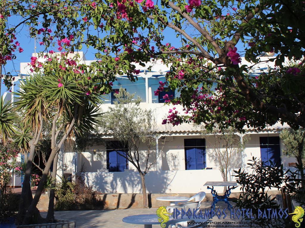 Ippokampos Hotel Skala  Exterior photo