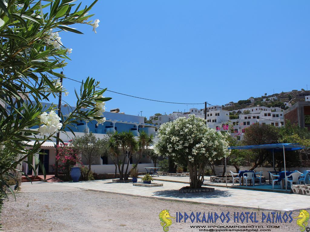 Ippokampos Hotel Skala  Exterior photo