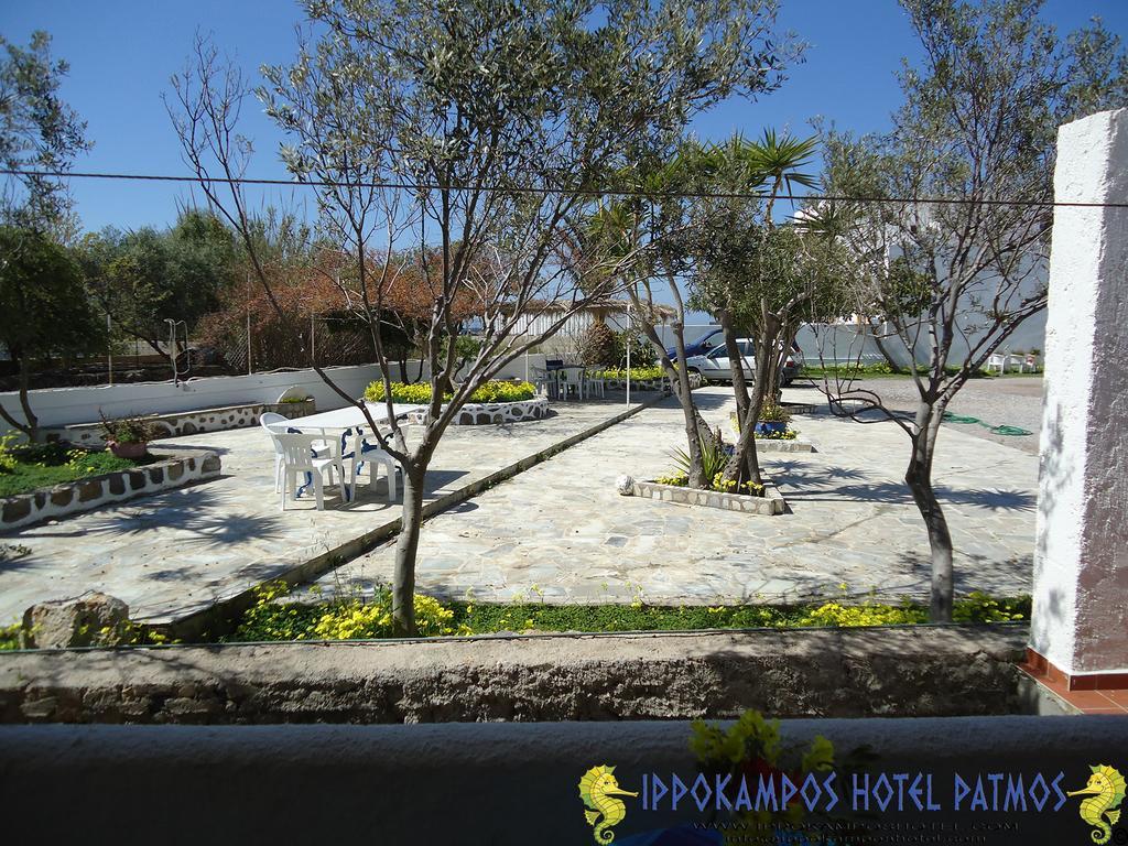 Ippokampos Hotel Skala  Exterior photo